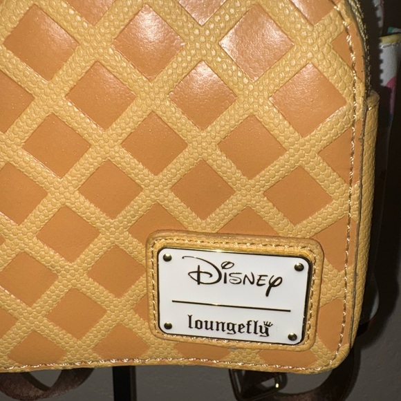 Loungefly Disney Ice Cream Cone Backpack - Picture 3 of 5